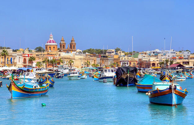 Malta zum Kennenlernen