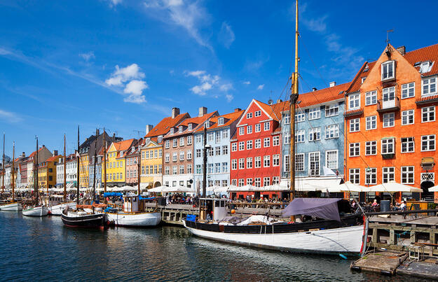 Metropolen Skandinaviens