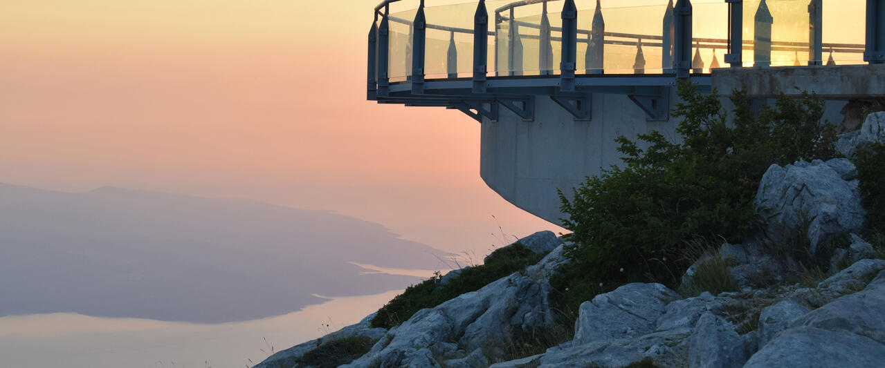 Dalmatien zum Kennenlernen und Meer