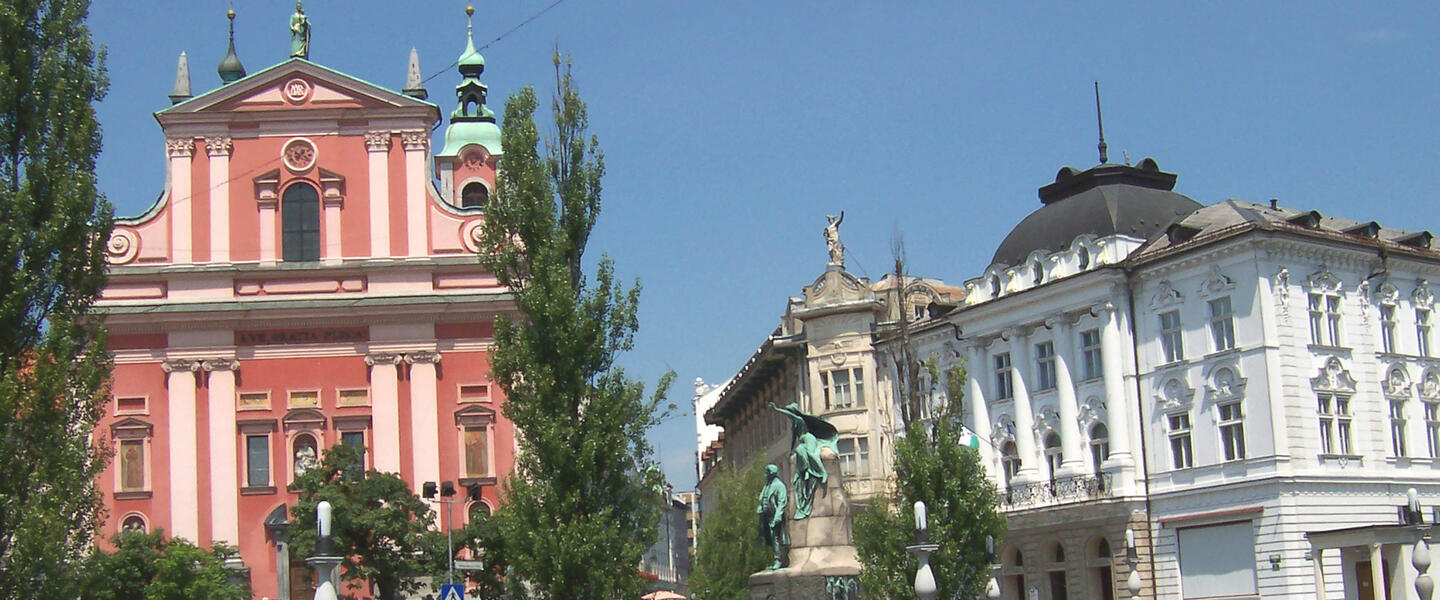 Die Schätze Kroatiens mit Slowenien und Montenegro