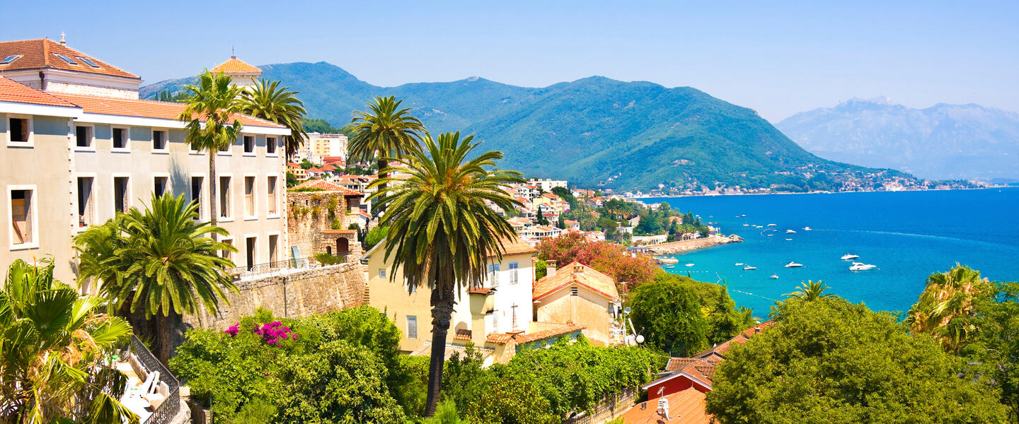 Die Schätze Kroatiens mit Slowenien und Montenegro