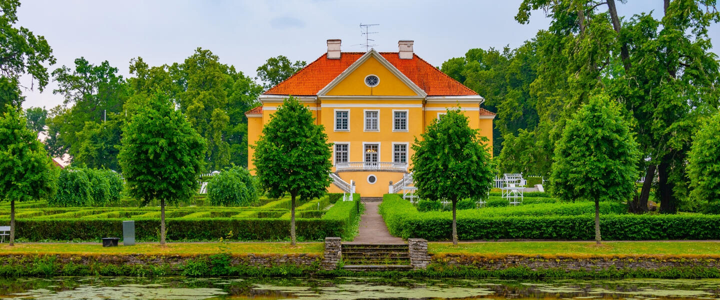 Estlands Inselwelten, Nationalparks und Moorlandschaften