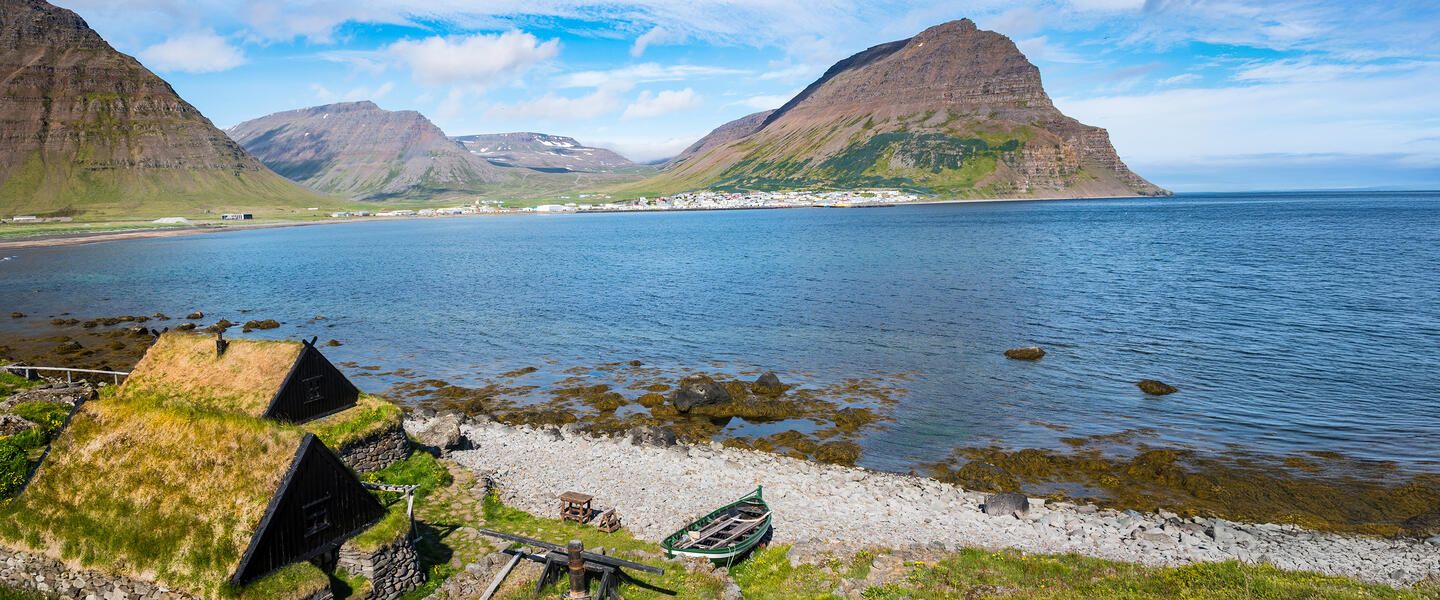 Magie der Westfjorde - Naturwunder am Rande der Welt