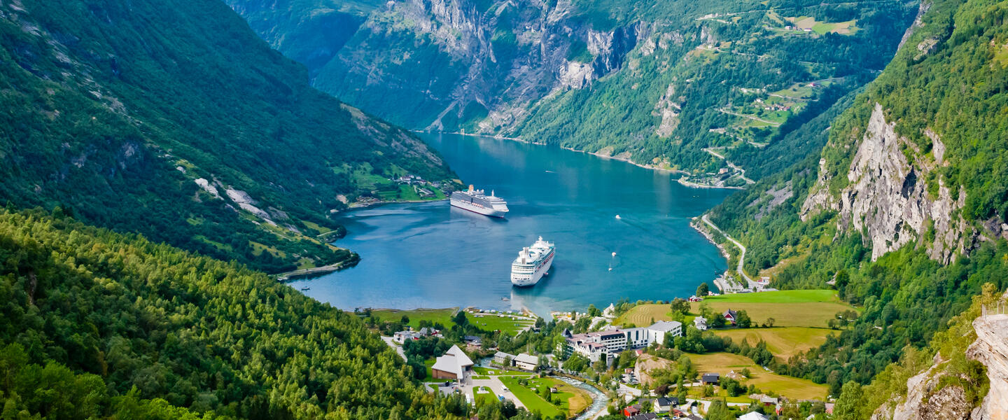 Fjorde, Lofoten und Nordkap