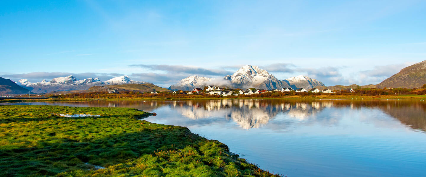 Fjorde, Lofoten und Nordkap