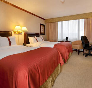 Holiday Inn Aurola, San José