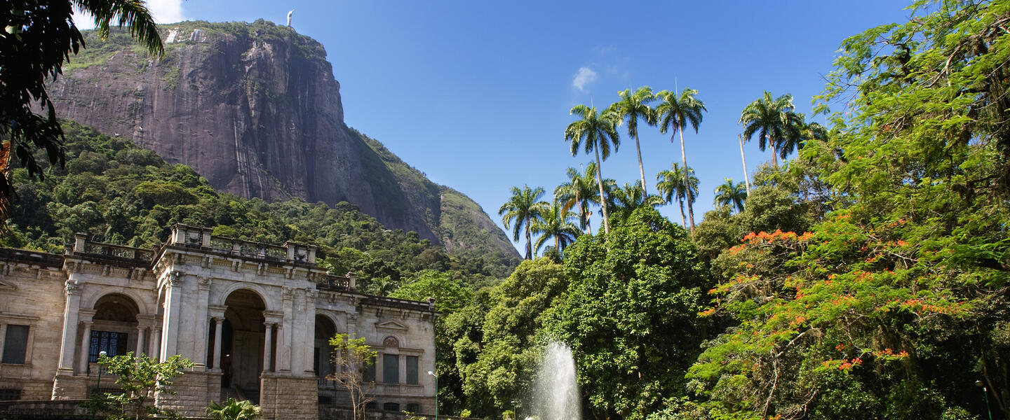 Rio intensiv erleben