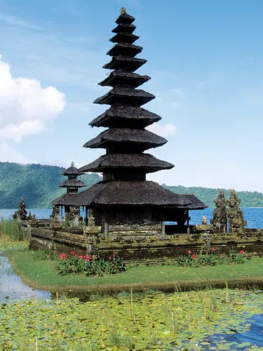 Bali auf einen Blick