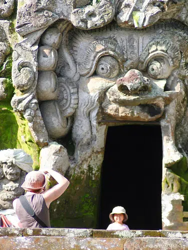 Bali auf einen Blick