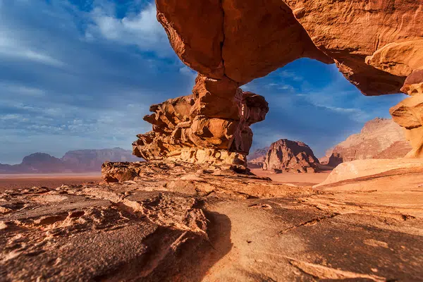 Jordaniens Schätze entdecken