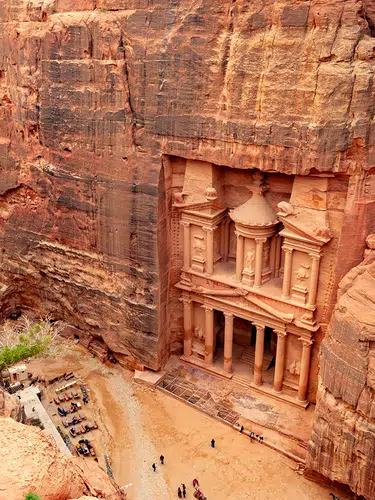 Jordaniens Schätze entdecken