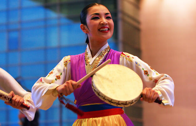 Südkorea authentisch