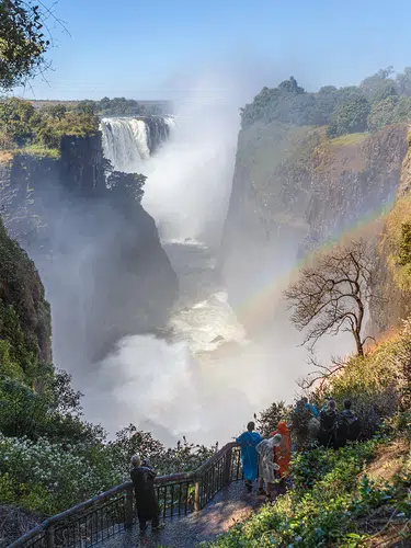 Namibia - von Windhoek zu den Victoria-Fällen privat