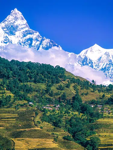 Nepal in Style