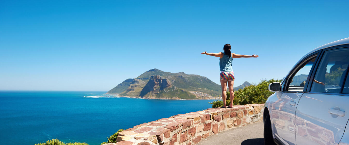 Südafrika für Selbstfahrer - Kapstadt, Gartenroute und Karoo