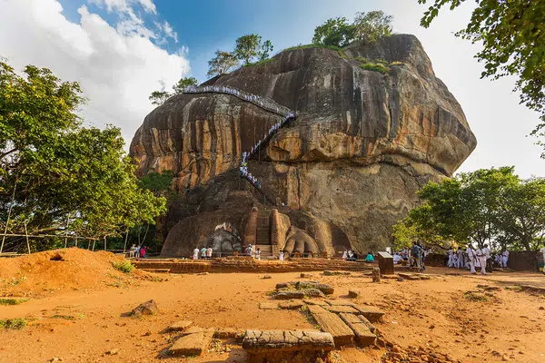Sehnsuchtsland Sri Lanka