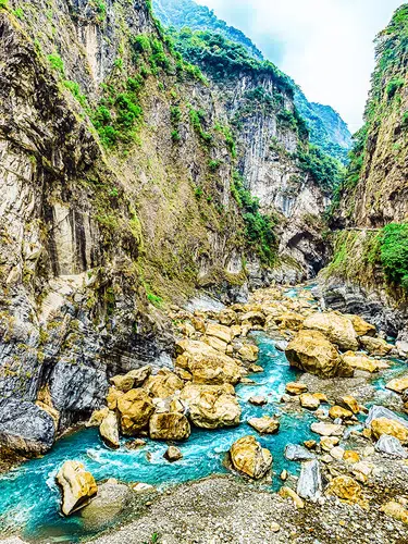 Naturparadies Taiwan