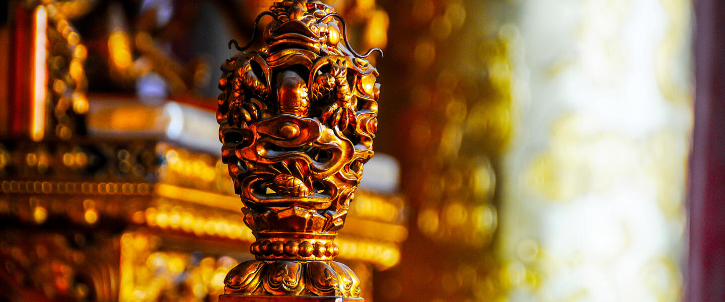 Historische Plätze in China ─ privat Historische Plätze in China ─ privat