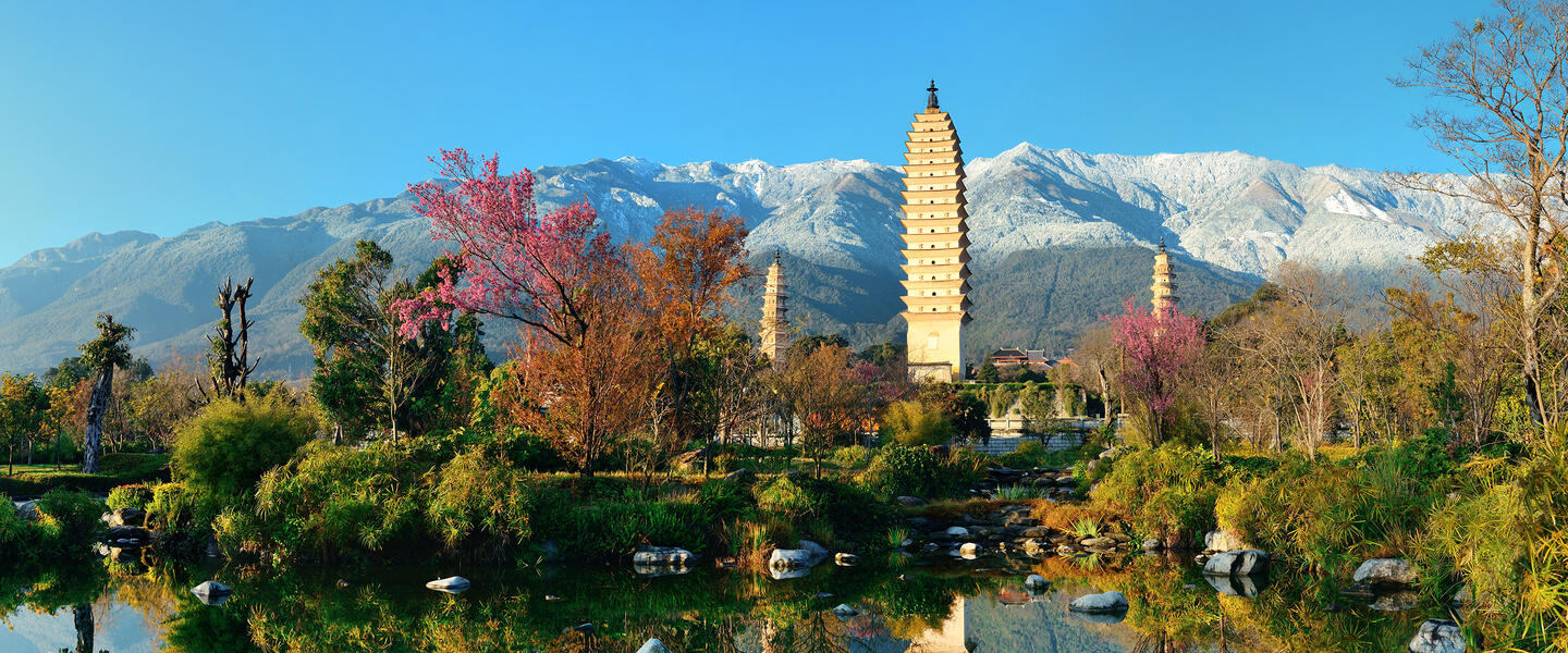 Chinas verborgene Pfade - Auf den Spuren der Tee-Pferde-Straße