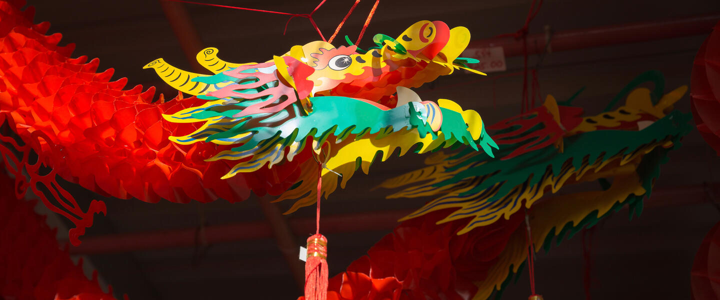 China - das Reich der Mitte