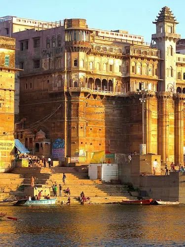 Varanasi kompakt