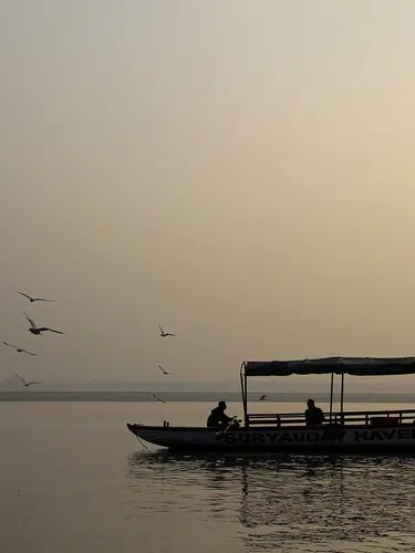 Varanasi kompakt