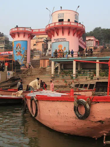Varanasi kompakt