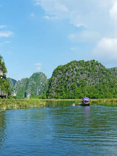 Vietnam und Kambodscha in Style