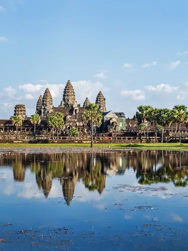 Vietnam und Kambodscha in Style