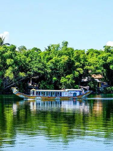 Vietnam und Kambodscha in Style