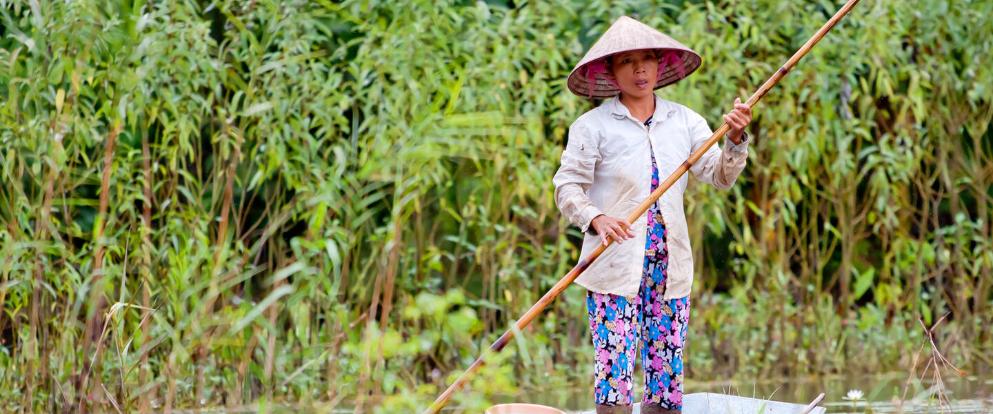 Vietnam per Rad und Rikscha privat Vietnam per Rad und Rikscha privat