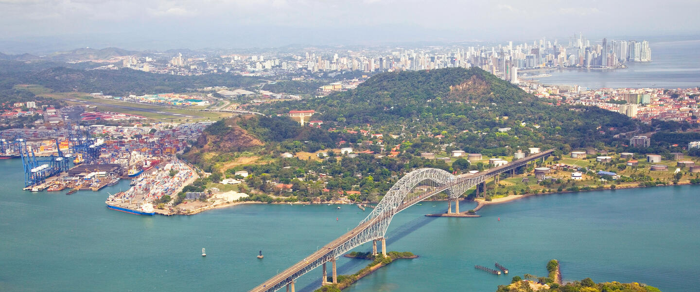 Panamakanal