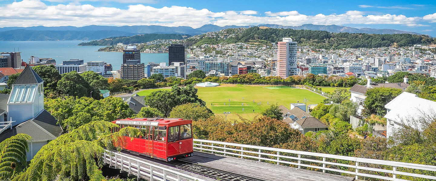 Neuseeländische Impressionen für Selbstfahrer - von Christchurch nach Auckland