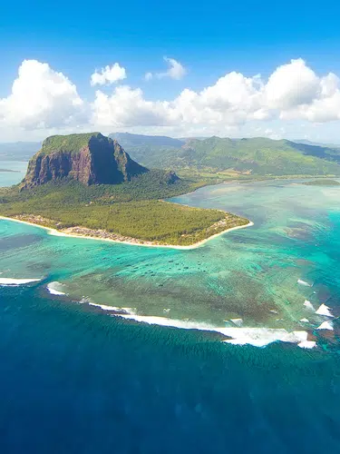 Mauritius ─ Badeverlängerung im Indischen Ozean im Le Canonnier Beachcomber