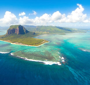 Mauritius ─ Badeverlängerung im Indischen Ozean im Le Canonnier Beachcomber