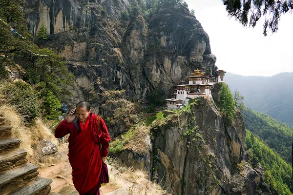 Bhutan ─ Ihr ganz persönliches Glück