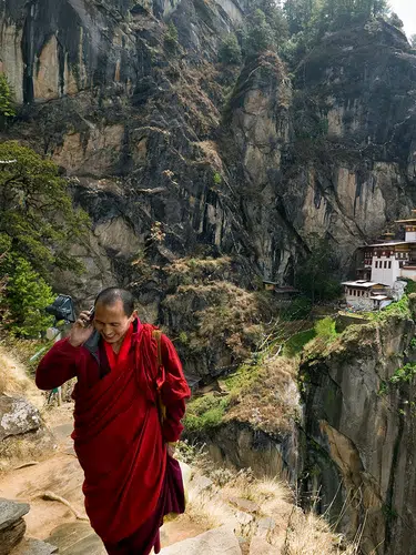 Bhutan ─ Ihr ganz persönliches Glück