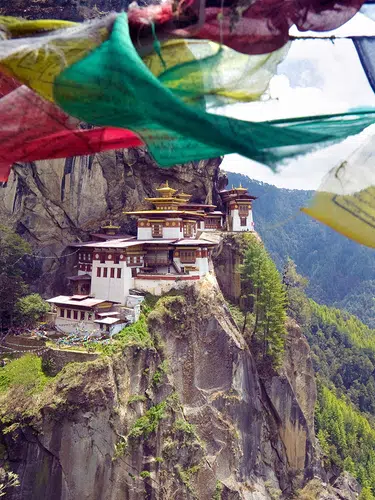 Bhutan ─ Ihr ganz persönliches Glück