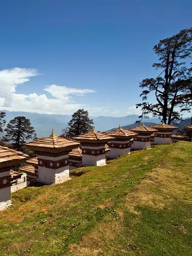 Bhutan ─ Ihr ganz persönliches Glück