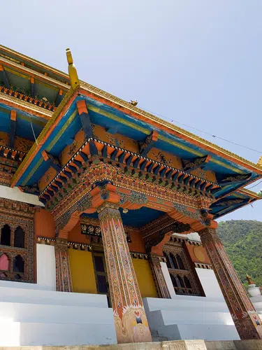 Bhutan ─ Ihr ganz persönliches Glück