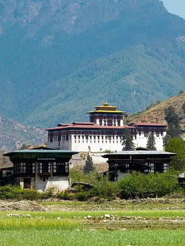 Bhutan ─ Ihr ganz persönliches Glück