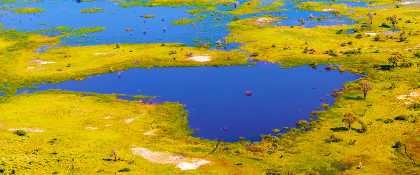 Wildes Herz Afrikas - Botswana und Simbabwe