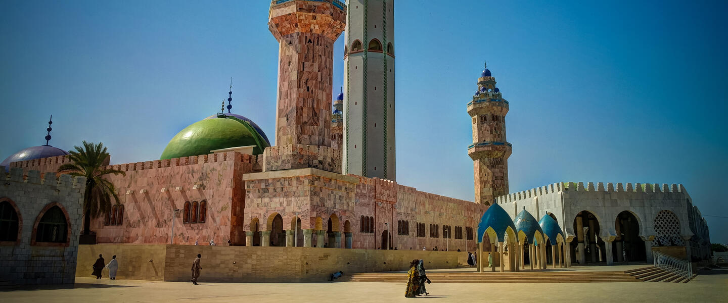 Senegal und Gambia - Westafrika privat erleben Senegal und Gambia - Westafrika privat erleben