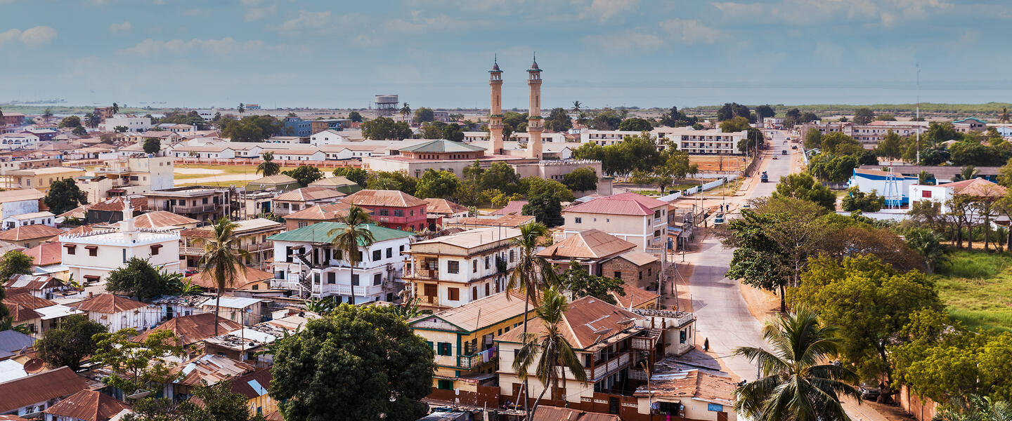 Senegal und Gambia - Westafrika privat erleben Senegal und Gambia - Westafrika privat erleben