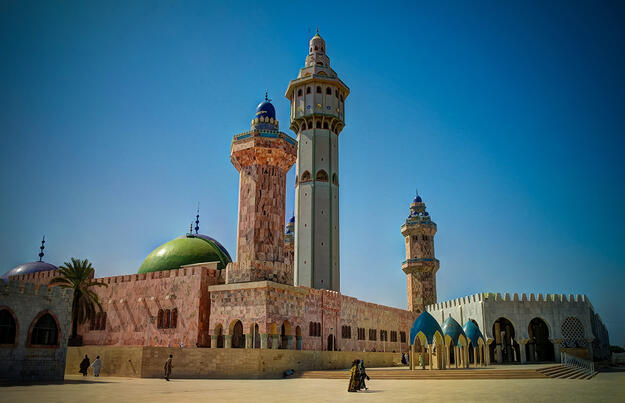 Senegal und Gambia - Westafrika privat erleben Senegal und Gambia - Westafrika privat erleben