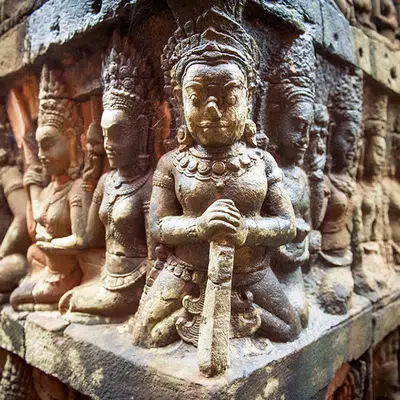 Angkor Kompakt (Vietnam Airlines)